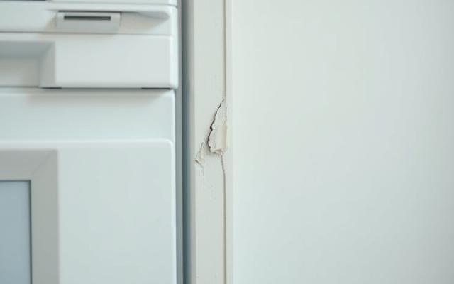 रंग-मिलान वाले उपकरण भागों के प्रतिस्थापन से पहले और बाद में (मोबाइल)